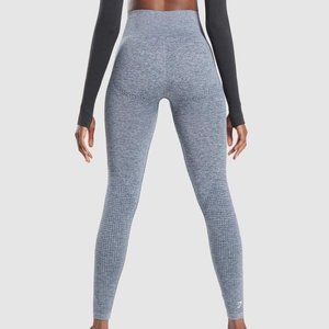 Vital Seamless Leggings - Teal Marl